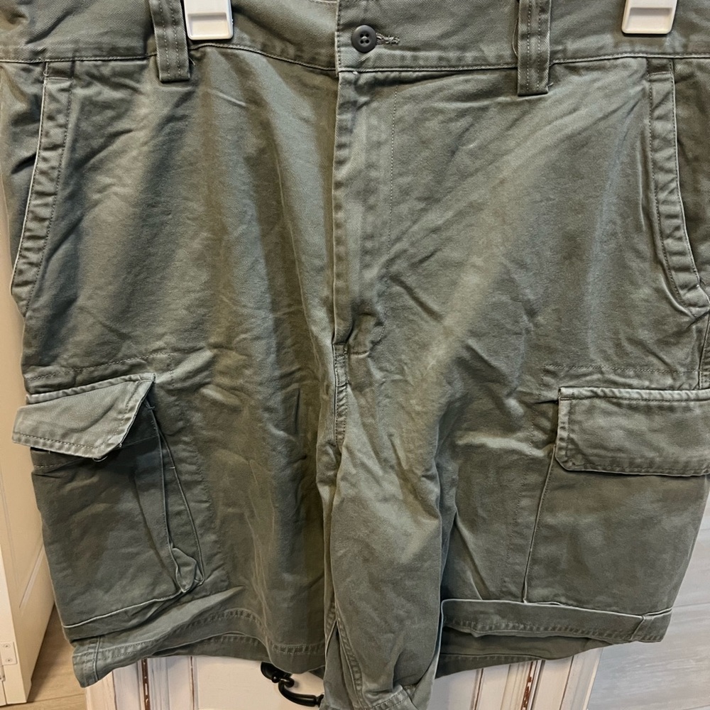 Gap Men Cargo Shorts Size 38